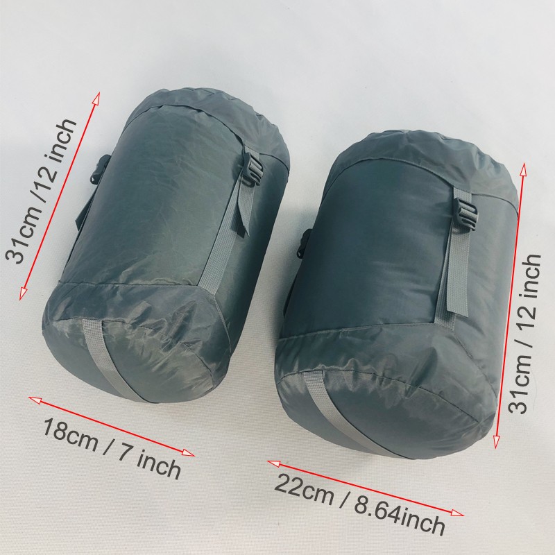Sleeping Bag Winter Low-Temperature Down Sleeping Bag Camping Equipment