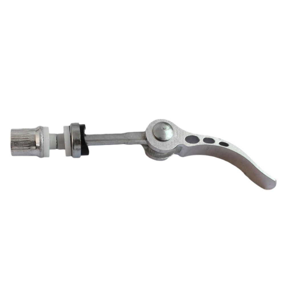 Convenient Quick Release Seat Post Clamp for Quick and Tool Adjustability