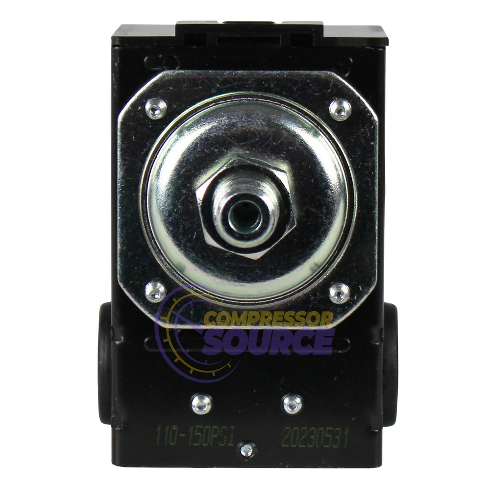 Lefoo 110-150 PSI Single Port Pressure Switch Air Compressor Control LF10A-M1N