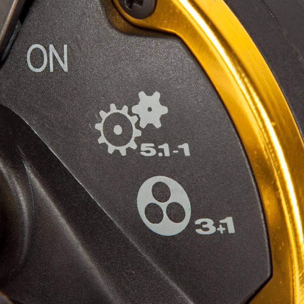 Leeda Icon M20 Multiplier Reel