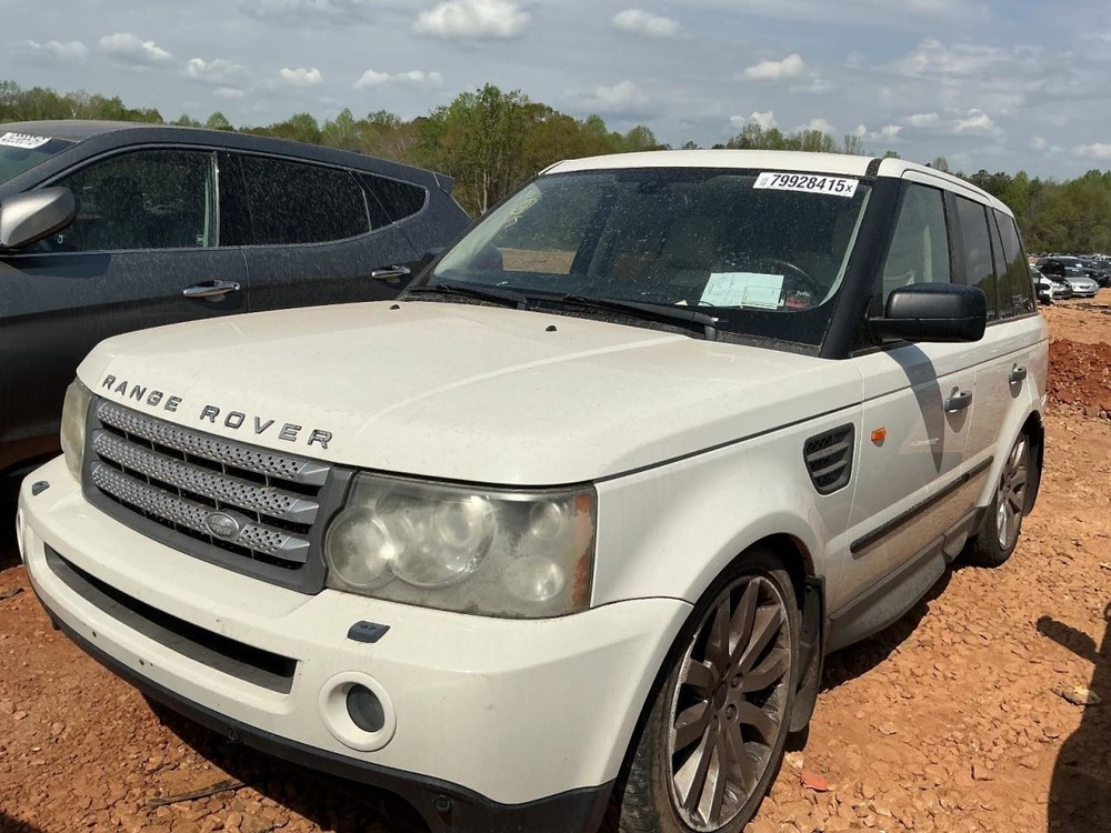 Fuse Box Engine Fits 06 RANGE ROVER SPORT 5025910