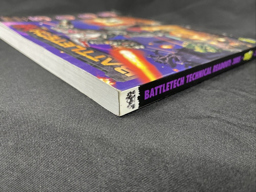 BattleTech 35131: Technical Readout 3085