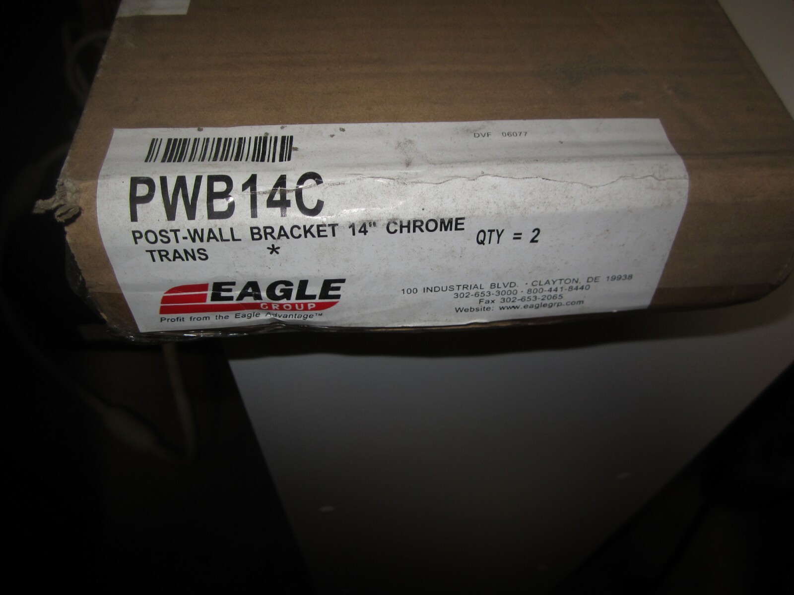 Eagle GroupPWB14C End Brackets