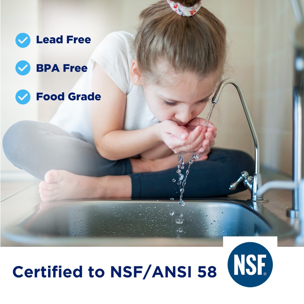 600 GPD RO Membrane Maple Syrup Water Filter Reverse Osmosis System Replacement