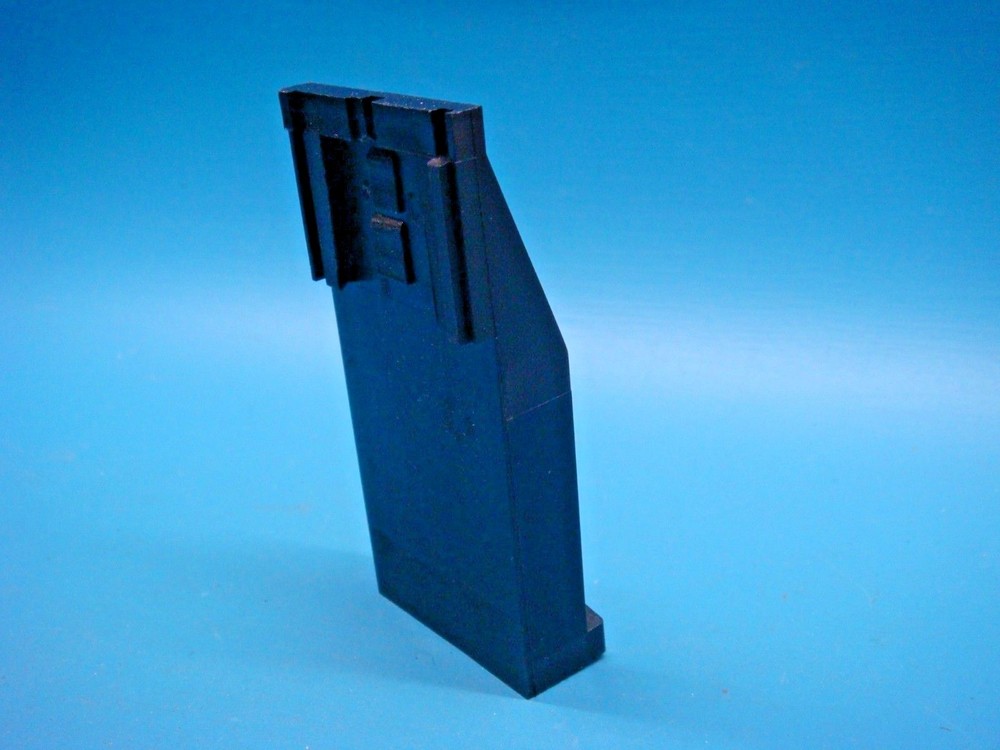 (1) DILLBLOX 59114 2" MOUNTING LEG BLACK PLASTIC FOR DIODE MODULE