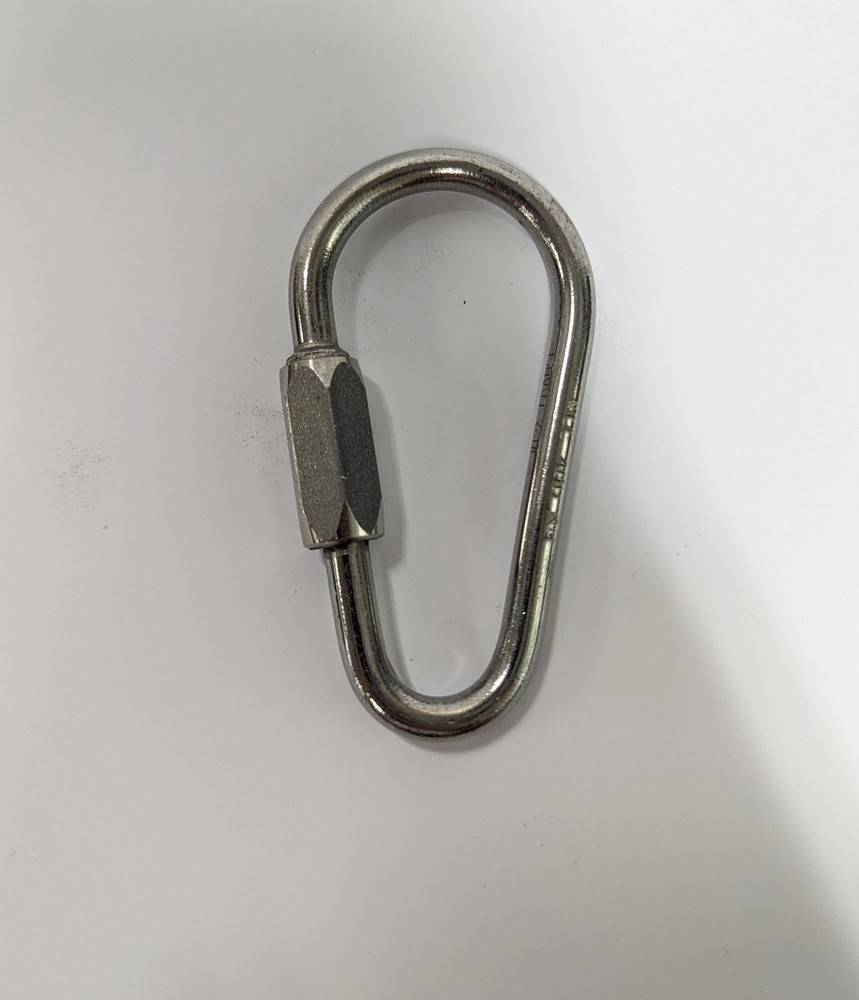 Quick Link 6mm Pear Shape