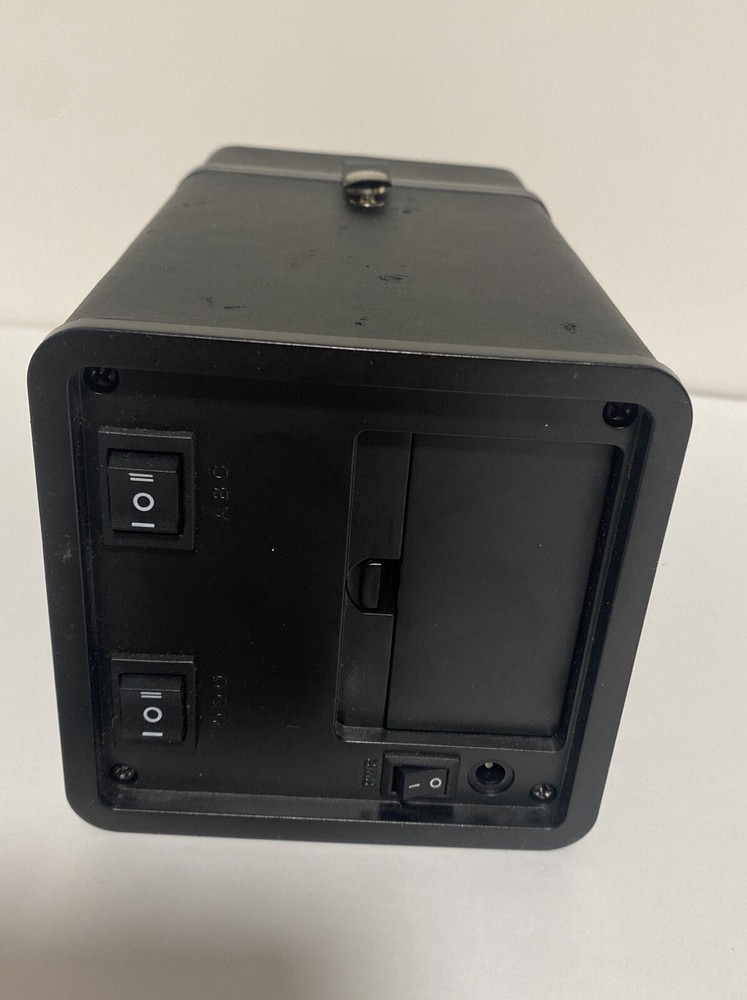 Electric Single Watch Winder/Read