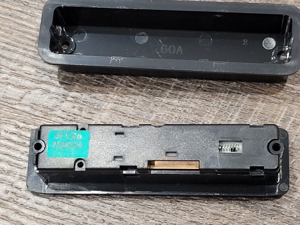 100pcs Luggage TSA Customs Lock Safely Code Lock 3 Digit Combination Lock TSA007