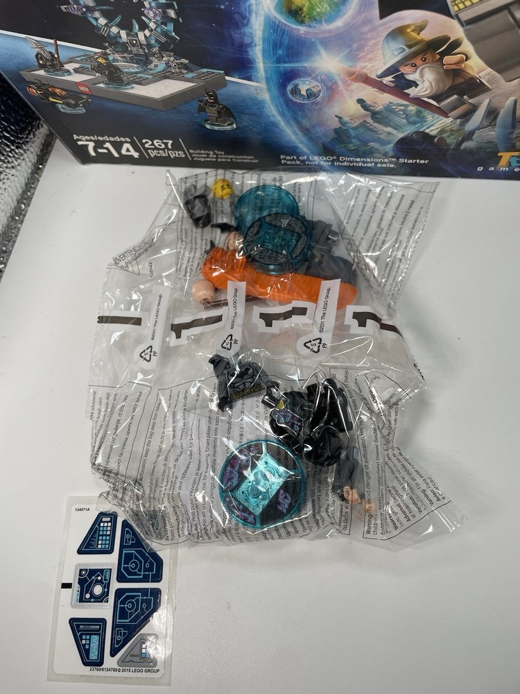 2015 LEGO Dimensions 23R5 Set