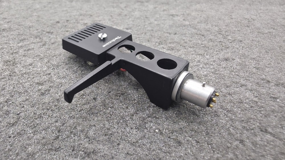 Technics SH 98 Headshell. Rare With Technics Logo