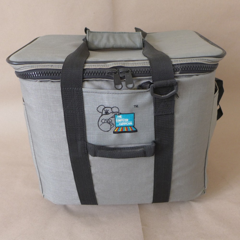 RARE Koala Computer Carrycase for Original Apple Macintosh compact computers #2