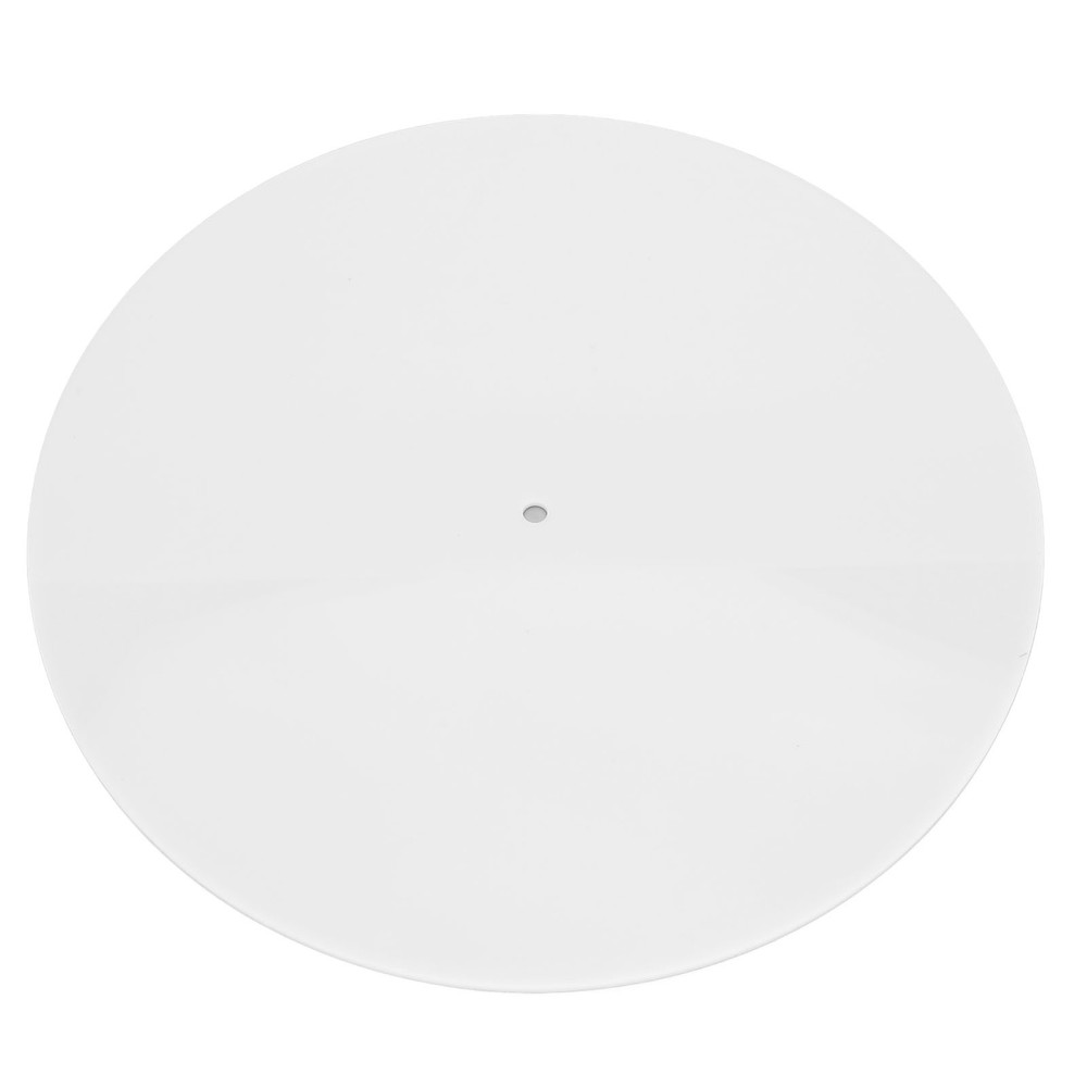 Turntable Mat Reduce Static Dust Noise Replacement Acrylic Record Platter BEA