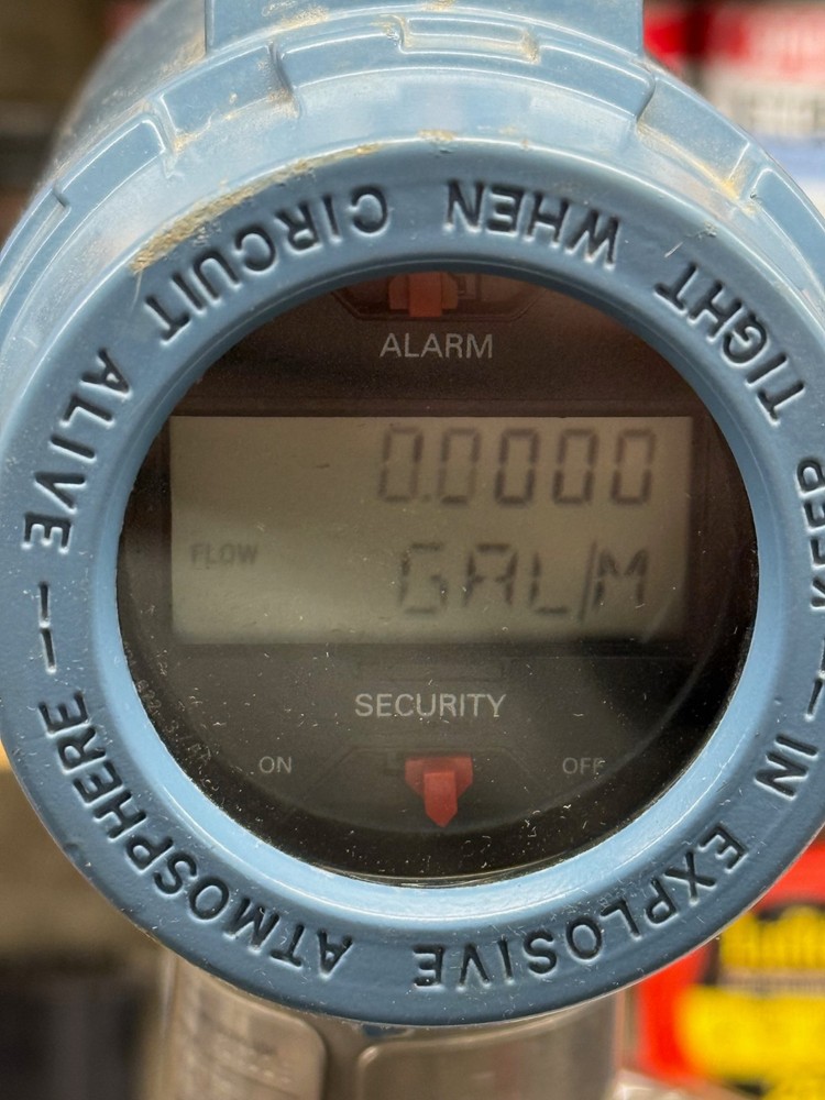 ROSEMOUNT 8800CW020SA1N1D1M5 VORTEX FLOW METER
