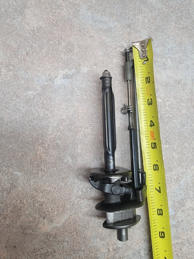 Mossberg Mosspeed Braider machine Carrier Spindle
