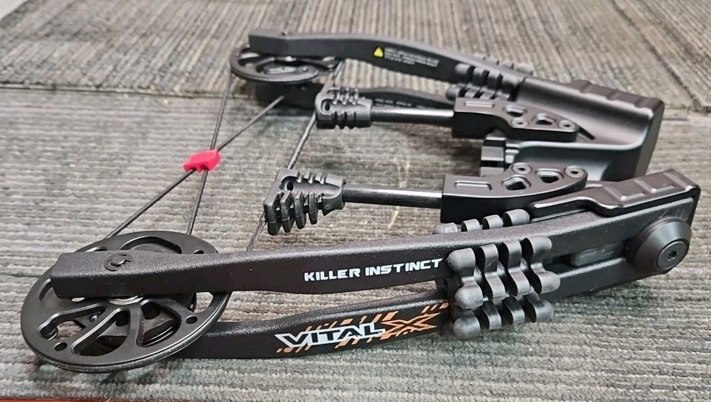 Killer Instinct 5030 Vital-X 405 Crossbow Package