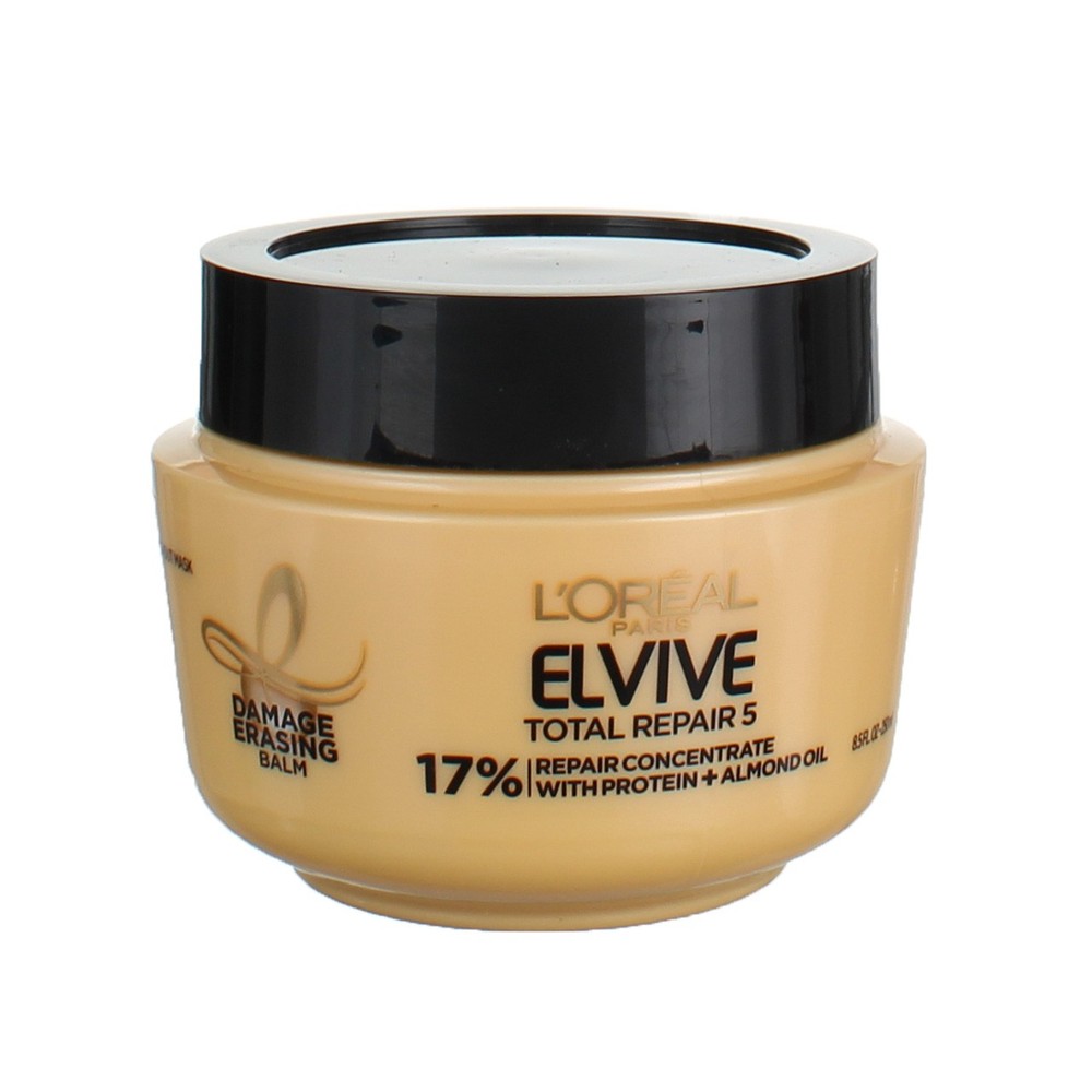 6 Pack L'Oreal Paris Elvive Damage-Erasing Hair Balm