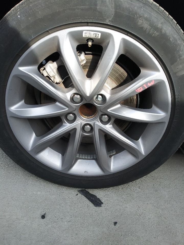 2023 ACURA TLX CENTER INFORMATION DISPLAY SCREEN FITS 21-23 ID 39710TGVA12