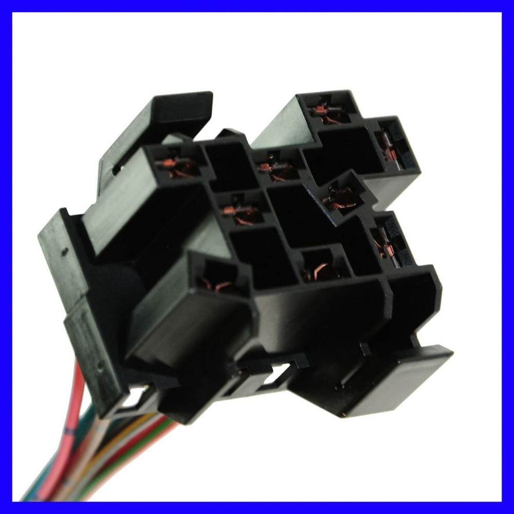 1A Dash Mounted Headlight Headlamp Parking Light Switch NEW for Dodge Jeep