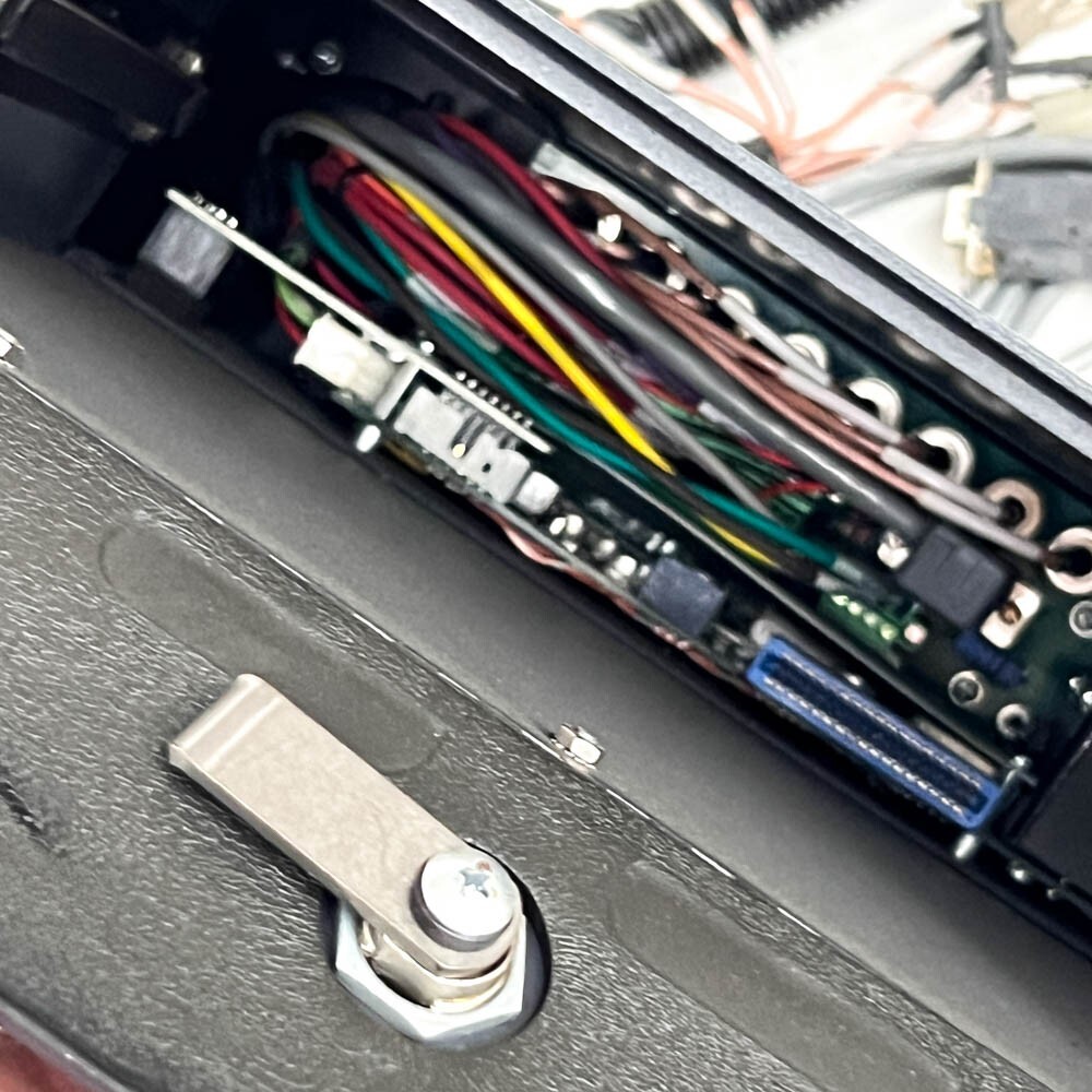 GE Interlogix MobileView DVR Box for MobileView Camera System - No HDD No Keys