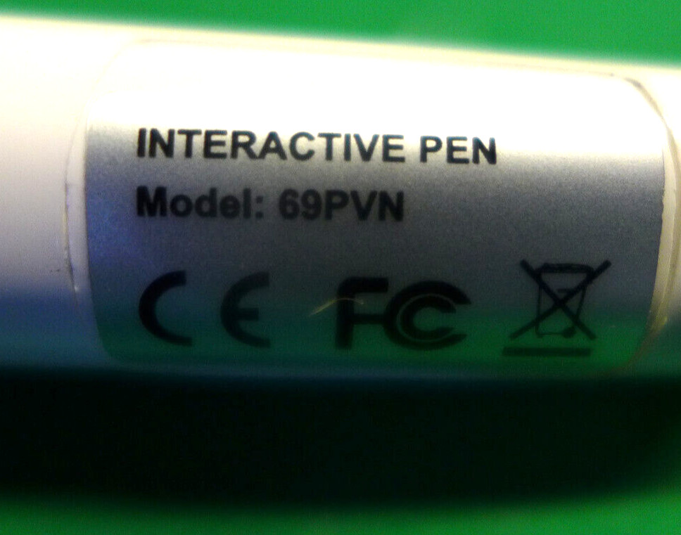 NEW Dell Interactive Pen For Interactive Projectors 69PVN