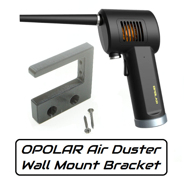 Wall Mount Bracket Support Holder OPolar Air Duster (CD06)
