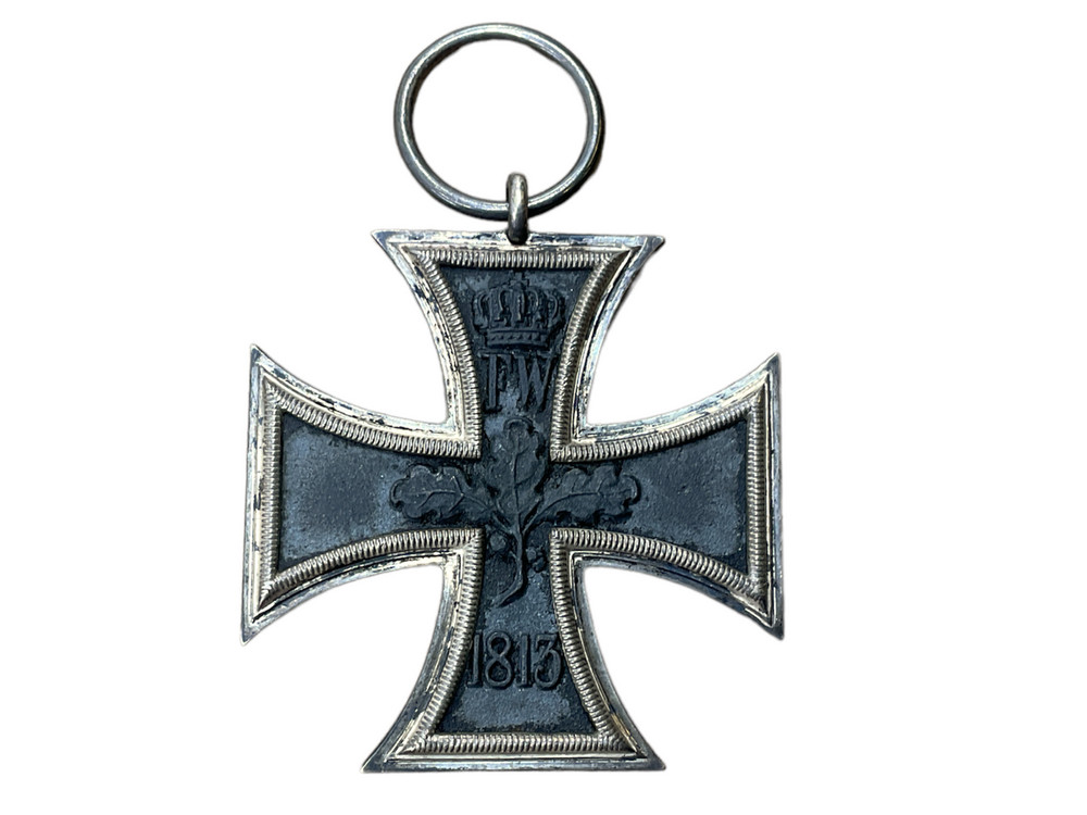 Imperial German 1870 Iron Cross 2nd Class