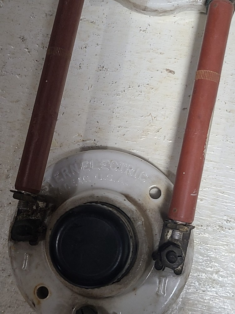 Vintage Stern Electric Device