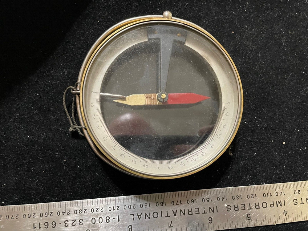 Vintage Keuffel & Esser Co. Compass ??? 4485
