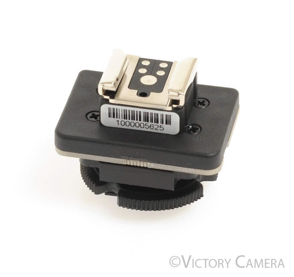 Pocket Wizard TT1 Mini Replacement Hot Shoe For Canon [MINT-]