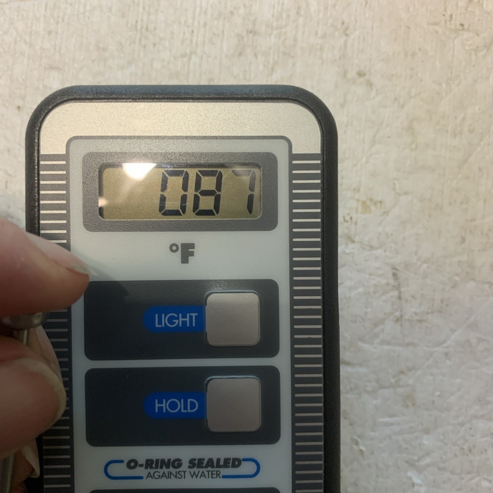 Atkins Thermocouple Thermometer