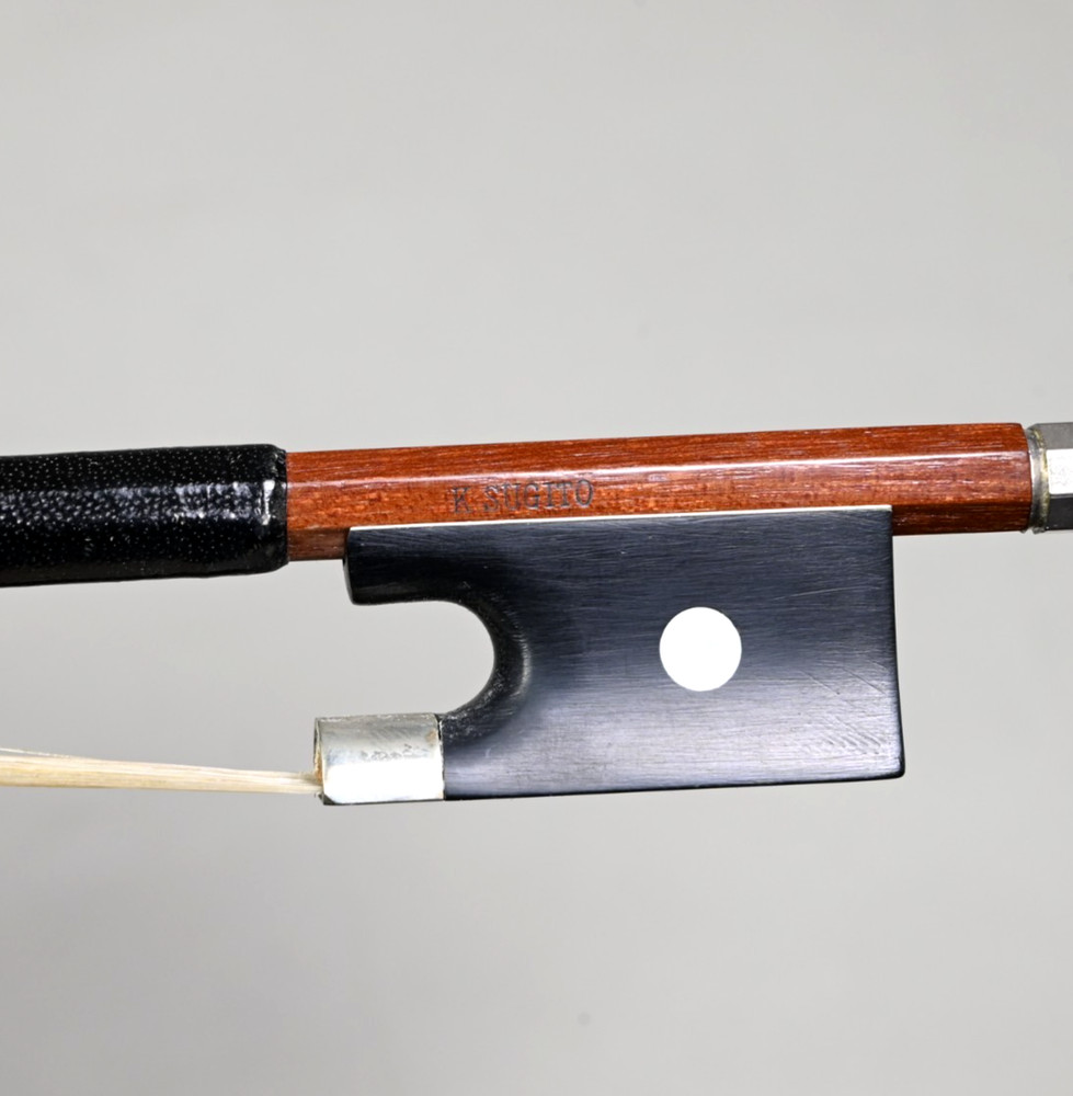 1/2 K. SUGITO Violin Bow (Intermediate), Japan