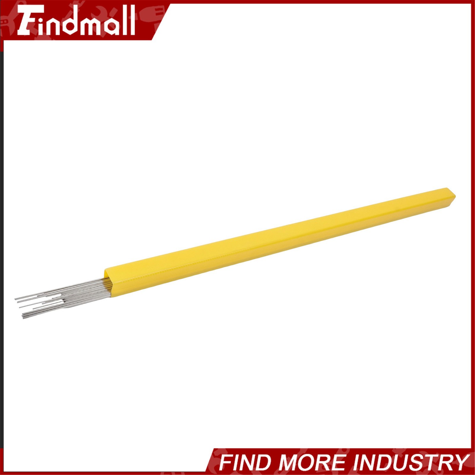 Findmall Welding Rod TIG ER308L 1/16"x36" 5lbs Stainless Steel Welding Electrode