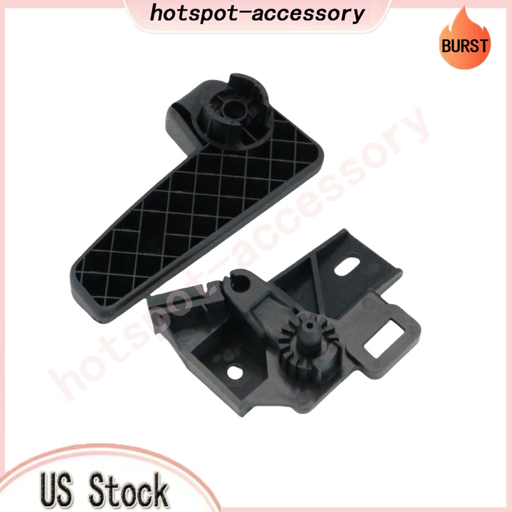 New Bonnet Hood Release Pull Handle For 11-18 VW Jetta beetle Passat 6R1823633