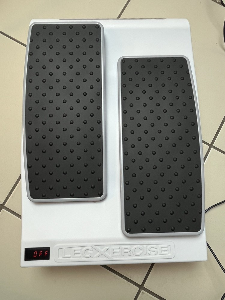 LegXercise Pro LEGX-012 with Remote 2 Speed Leg Exerciser
