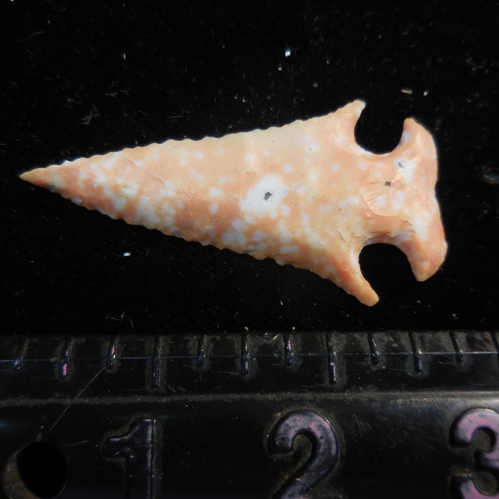 BOLEN BEVEL POINT--CLASSIC FORM AND FLAKING