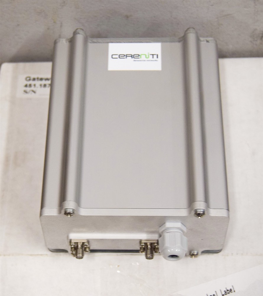 Cereniti Datasense Receiver 2A Gateway (S25)
