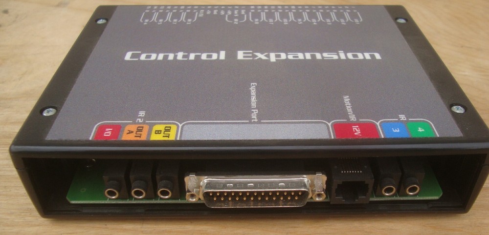 Nirvis Control Expansion Module Slink-E Controller Sony  CD