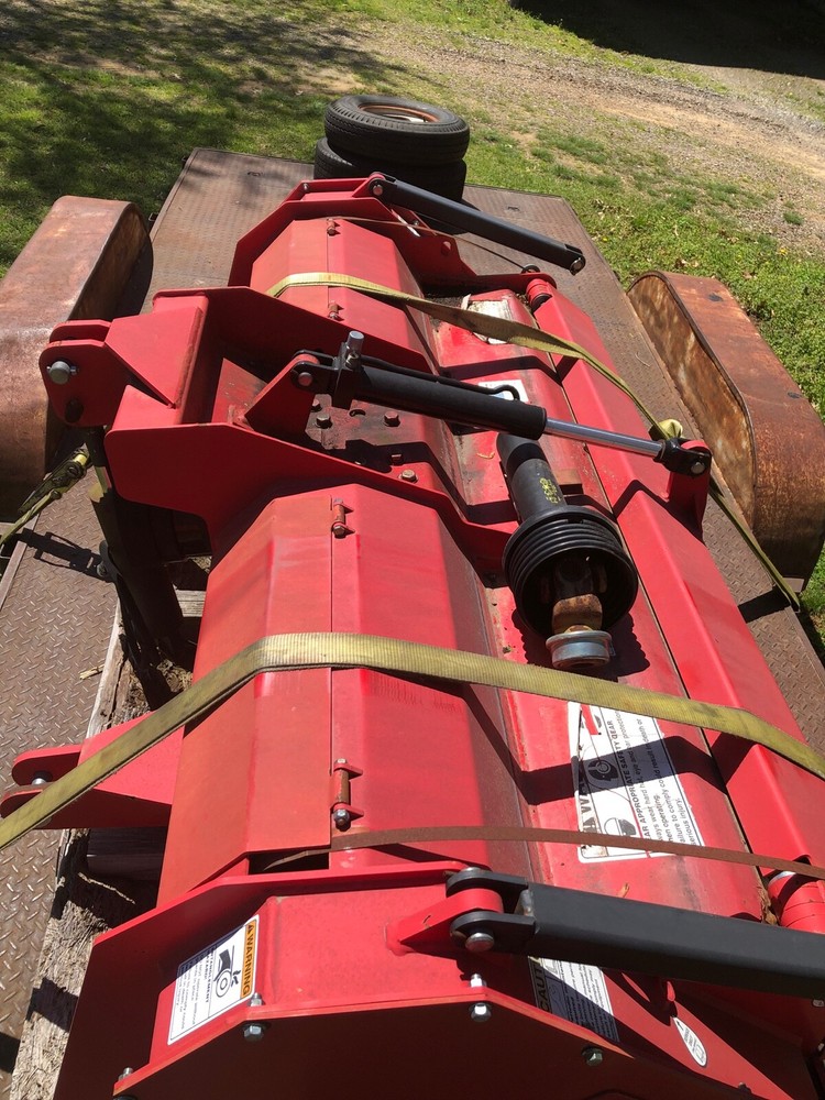 Fecon Mulcher