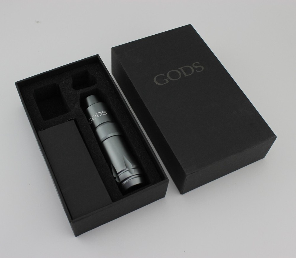 GODS Pen Tattoo Machine 3.5mm Stroke