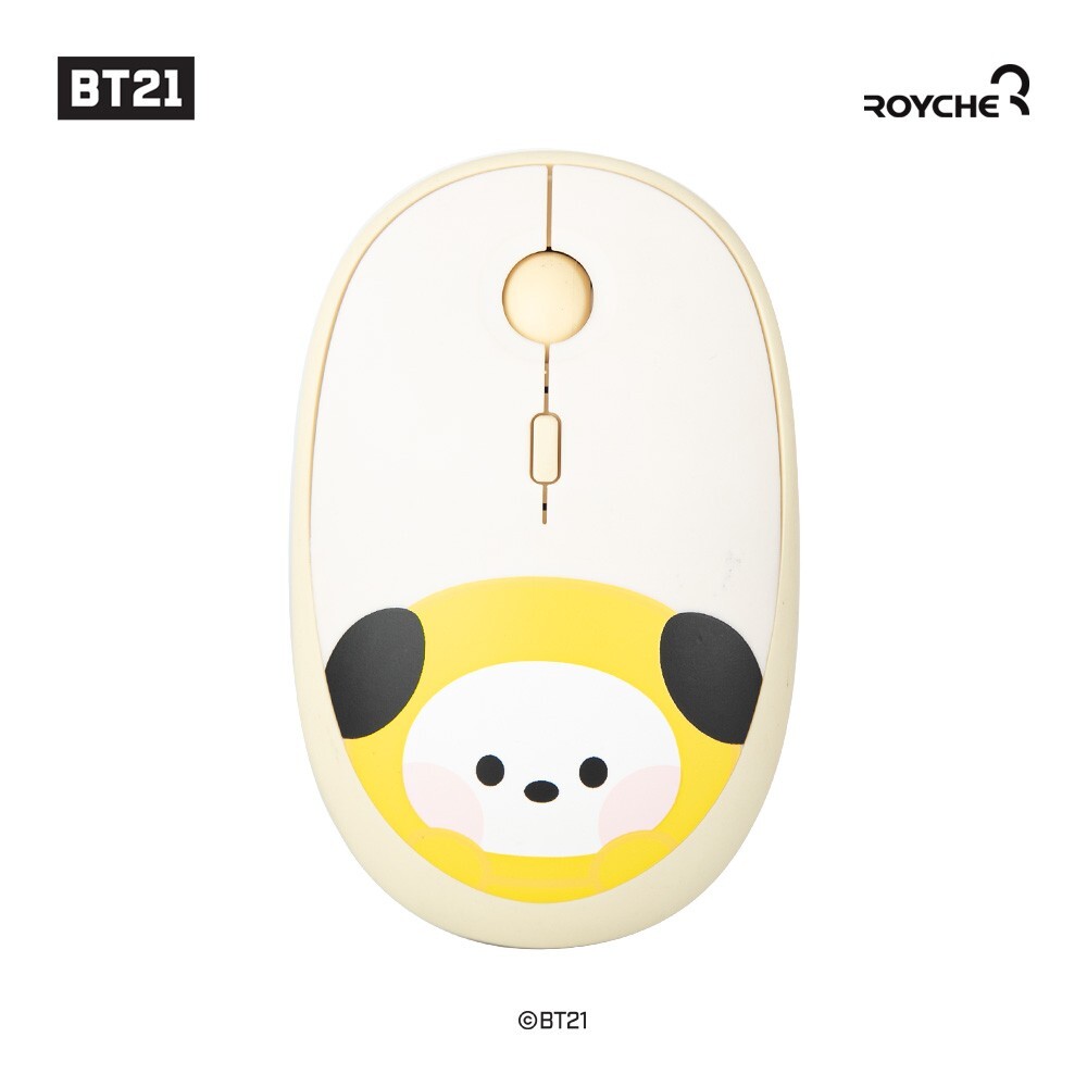 [US seller] BT21 MININI multi-pairing wireless mouse by BTS