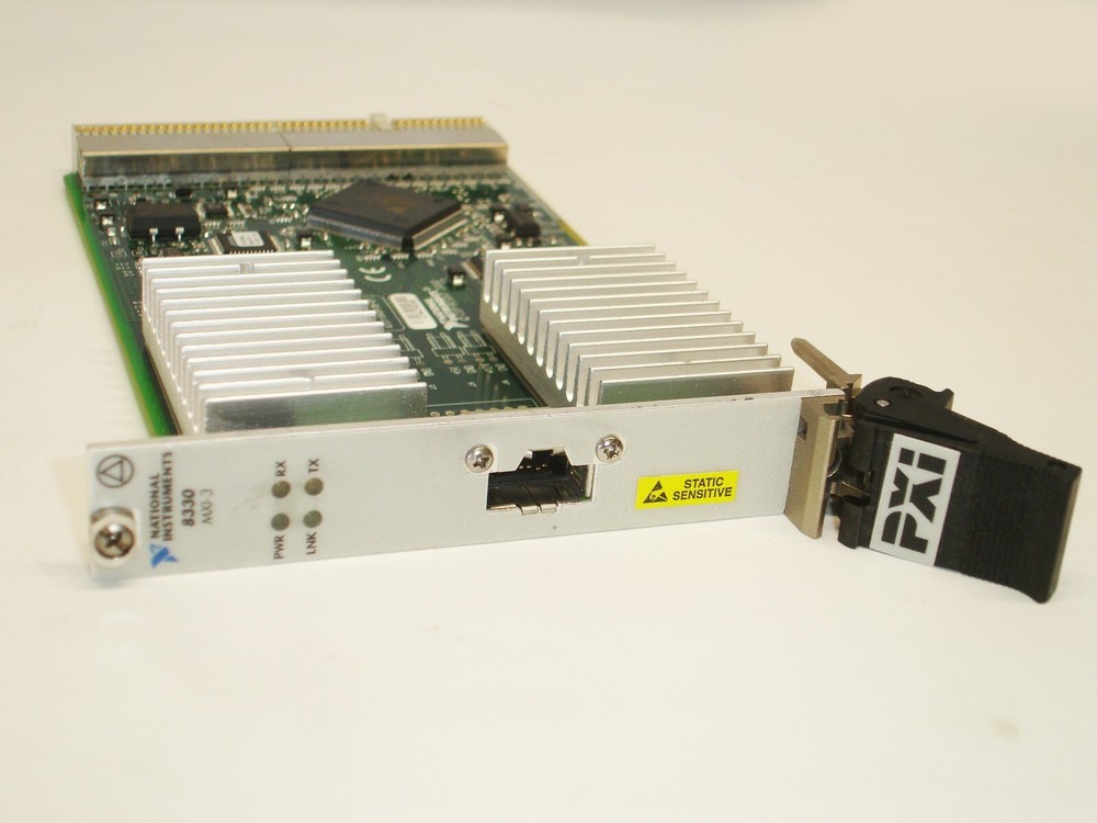 National Instruments PXI-8330 MXI-3 Interface Module