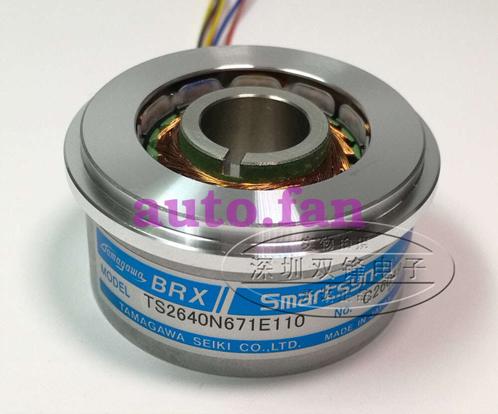 ， Tamakawa Encoder TS2640N671E110