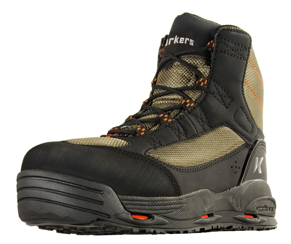 Greenback Wading Boots - Packed with The Essentials - Includes Interchangeabl...