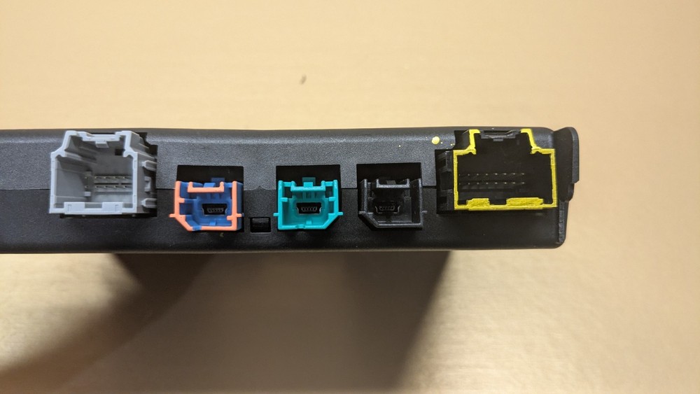 2016-2020 CHEVY MALIBU HUMAN MACHINE INTERFACE HMI CONTROL MODULE (OEM) #51