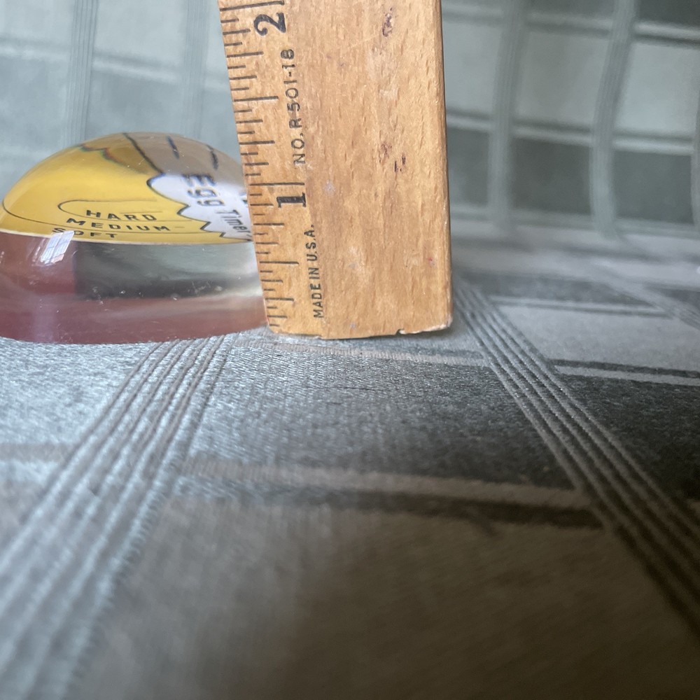 🥚 Egg Timer ⏲️Taylor Thermochromic Ink Changes Color Determines Egg Consistency