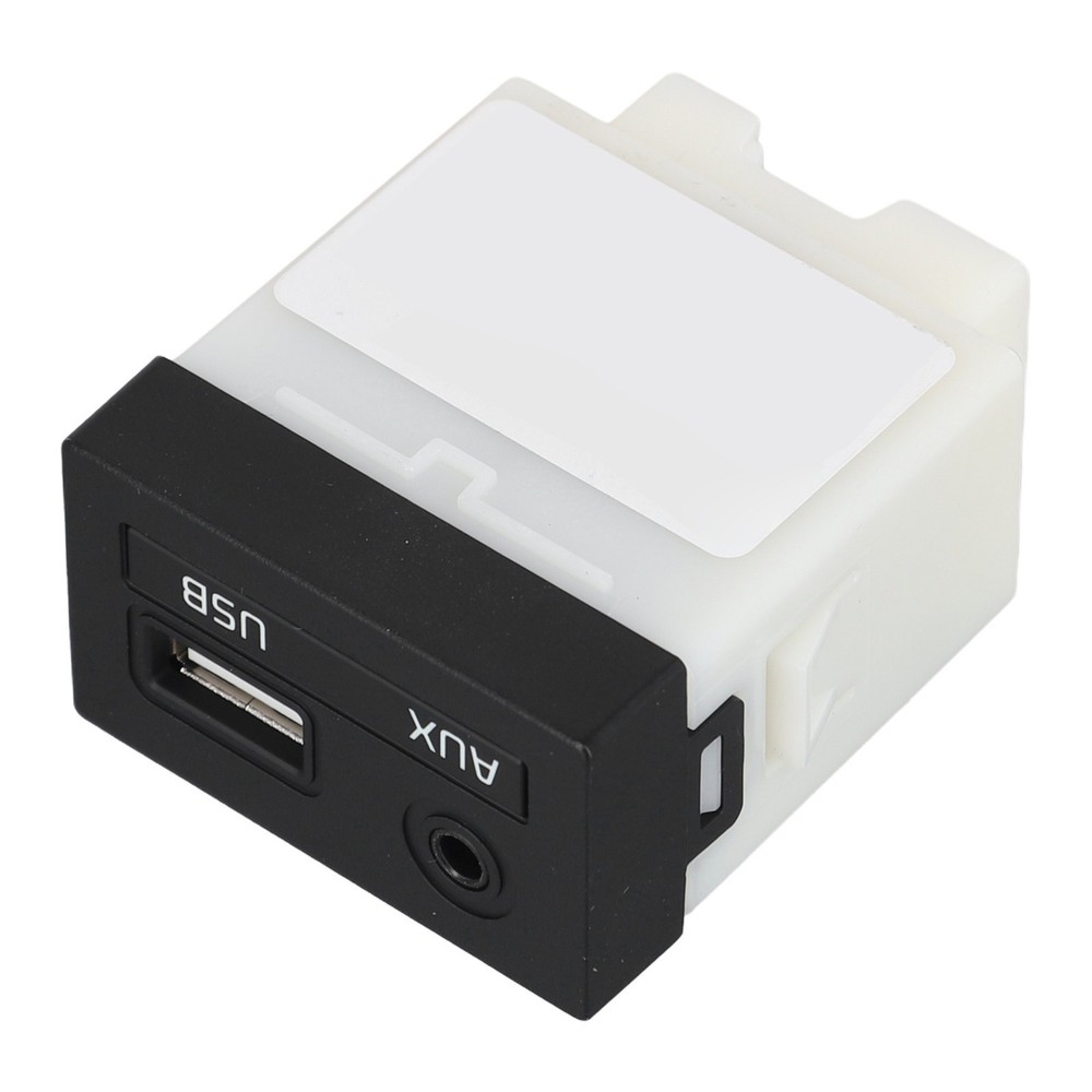 AUX USB Socket 96120-A7000 12V Voltage ABS Material Direct Installation