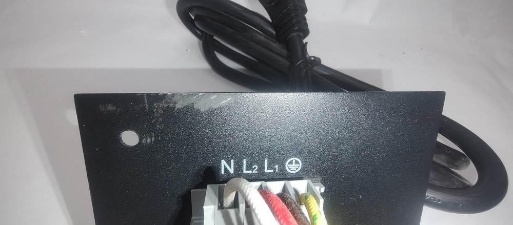 LIANDUNG MODEL E121791 LT-212 Cord