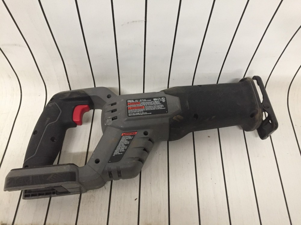 Porter Cable PC1800SR Cordless Reciprocating Saw (Bare Tool Only)