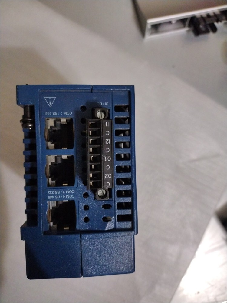 National Instruments NI cFP-2020 Ethernet Controller Interface / USED