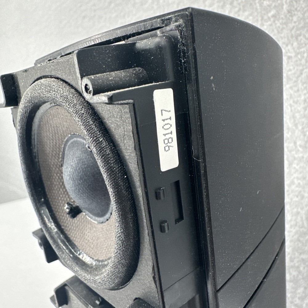1 BOSE Double Cube Speaker Replacement Tested Good - E